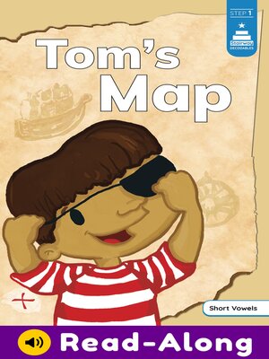 cover image of Tom's Map